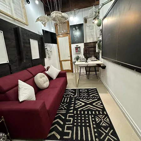 Apartment Art Castello Cagliari